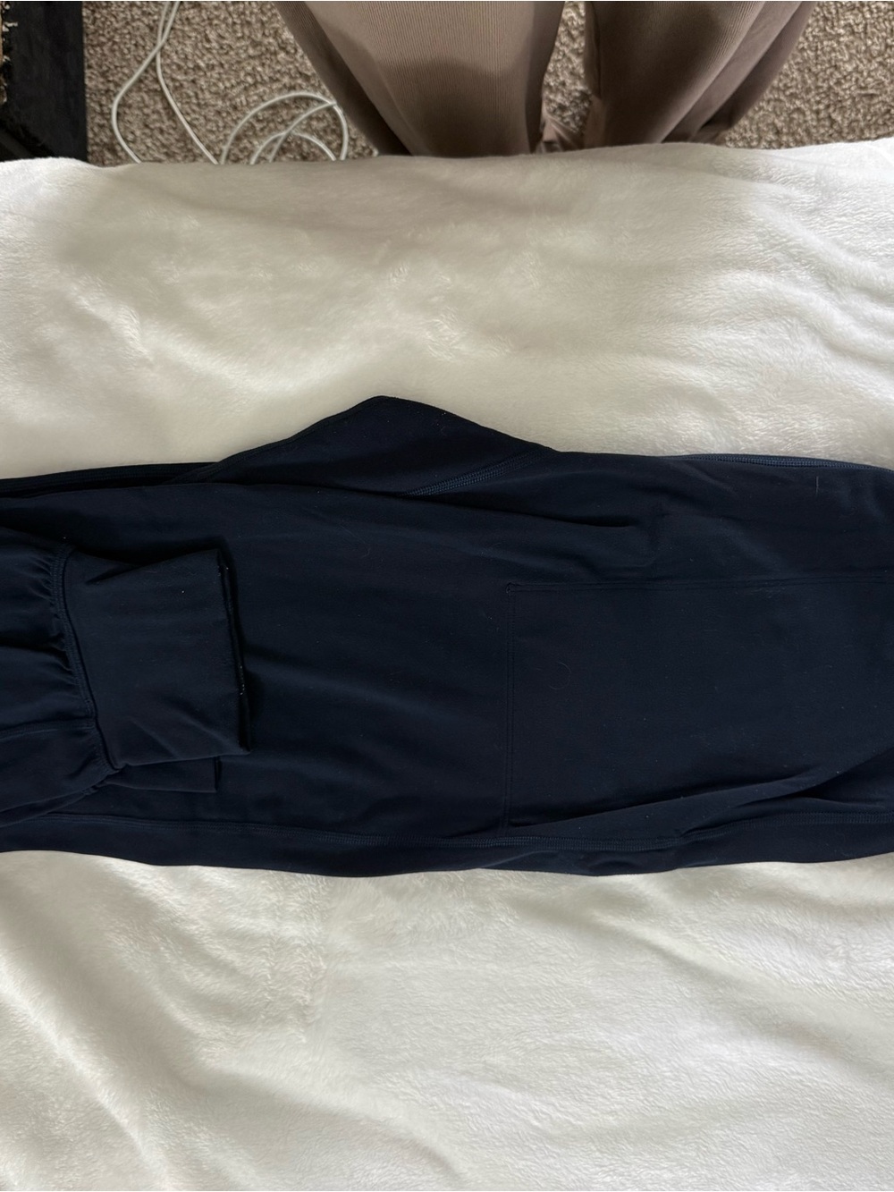 Women's Navy lululemon Jogger Pants